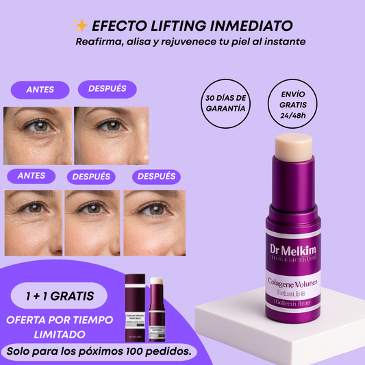 Piel Firme y Radiante – Bálsamo de Colágeno Hidratante