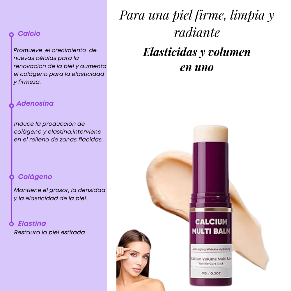 Piel Firme y Radiante – Bálsamo de Colágeno Hidratante