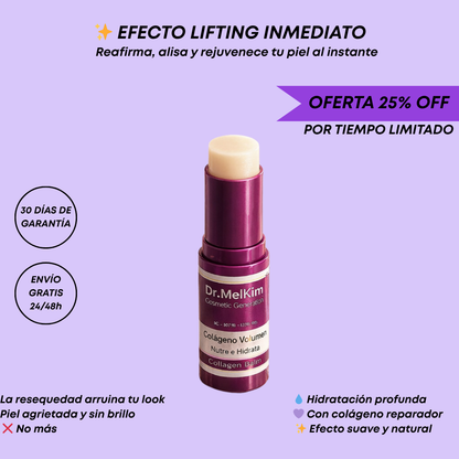 Piel Firme y Radiante – Bálsamo de Colágeno Hidratante