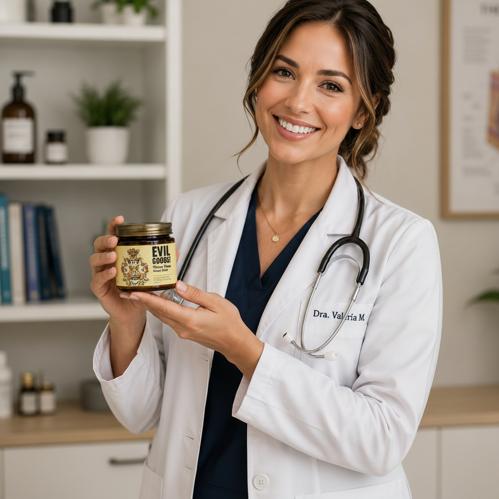 Crema Nutritiva de Sebo de Res Evil Goods