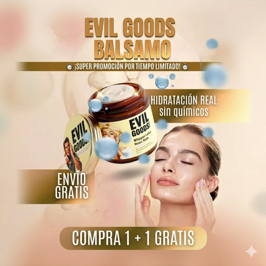 Crema Nutritiva de Sebo de Res Evil Goods