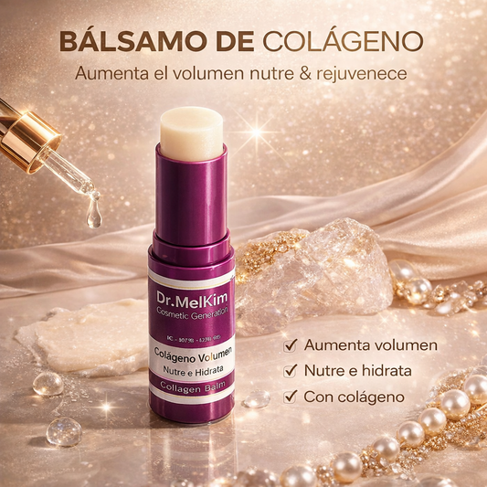 Piel Firme y Radiante – Bálsamo de Colágeno Hidratante